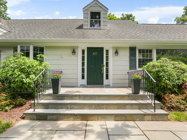 417 Halliwell Drive, Stamford, CT 06902