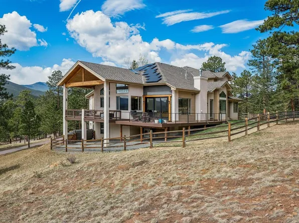 1424 Solitude Ln, Evergreen, CO 80439