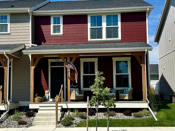 1686 Saint George Blvd, Billings, MT 59101