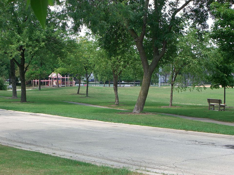 View of Nazos Park from the home