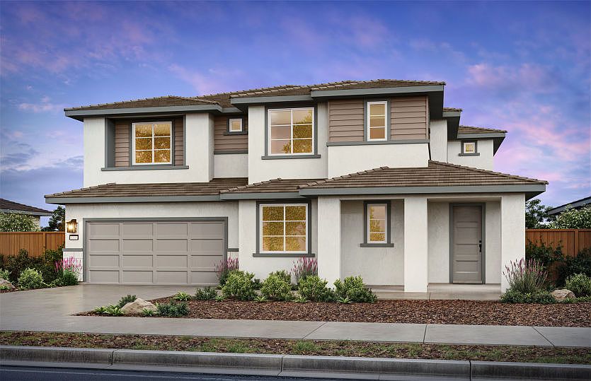 Elevation A - CS1