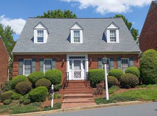 6025 Rittenhouse Rd, Winston Salem, NC 27104