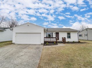 1021 Brower Rd, Lima, OH 45801