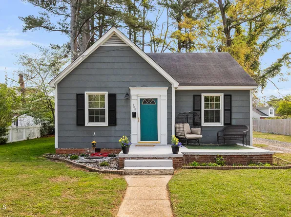 308 N Audubon Avenue, Goldsboro, NC 27530