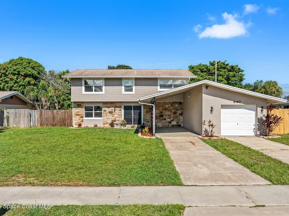 940 Bowing Ln, Rockledge, FL 32955