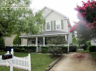 11717 Garden Warbler Ln, Raleigh, NC 27613