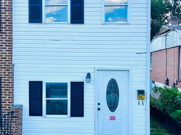 587 N Kent St, Winchester, VA 22601
