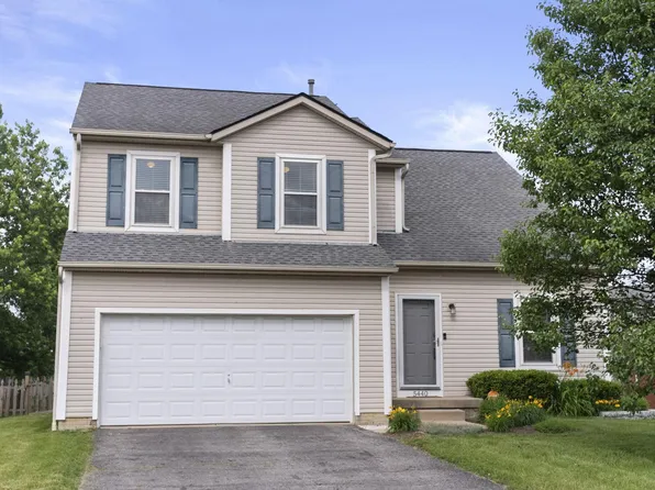 5440 Inglecrest Pl, Galloway, OH 43119