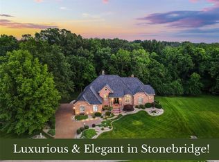 10 Greystone Ln, Edwardsville, IL 62025