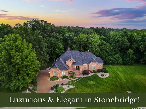 10 Greystone Ln, Edwardsville, IL 62025