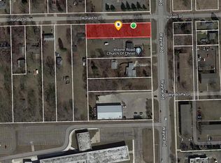 9420 Wayne Rd, Romulus, MI 48174