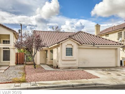 3481 Trilogy Dr, Las Vegas, NV, 89108