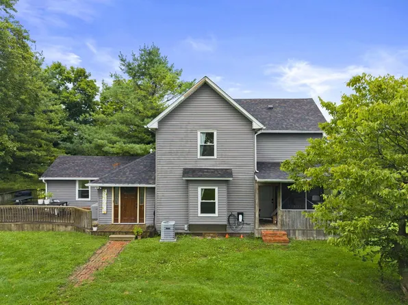 6349 Marion Marysville Rd, Prospect, OH 43342