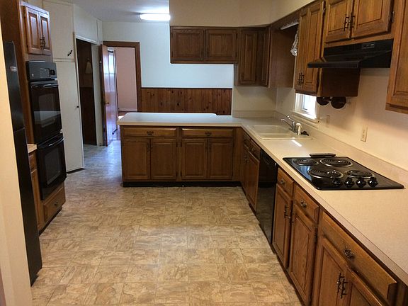 Large kitchen