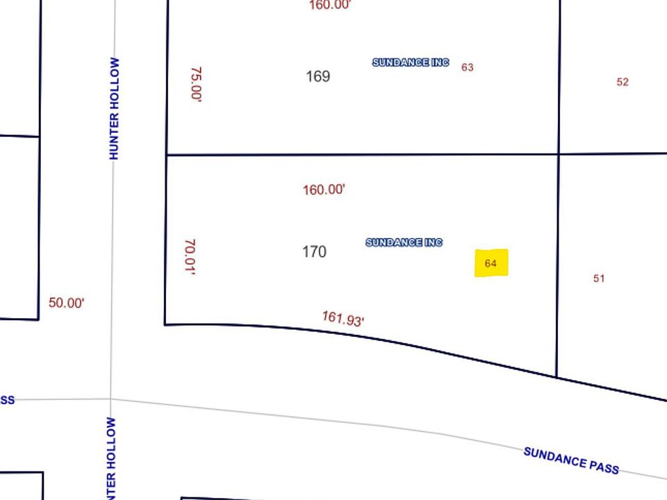 2nd image of LOT 64 Sundance Subdivision