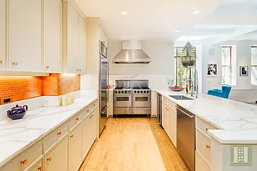 Sold by Halstead Real Estate