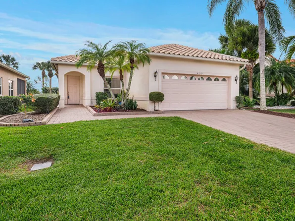 459 NW Lismore Lane, Port St Lucie, FL 34986