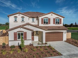 Residence 5 Plan, Aspen at Villa Ticino, Manteca, CA 95337