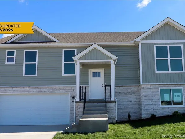 5504 - LOT 110 Sir Barton Boulevard, Jeffersonville, IN 47130