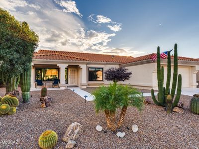 14705 N Palm Ridge Dr, Oro Valley, AZ, 85755