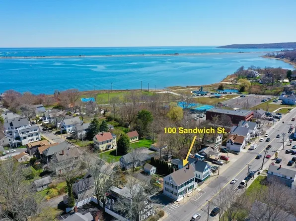 100 Sandwich St, Plymouth, MA 02360
