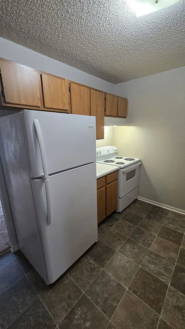 Ground Level 1 Bedroom Apartment w/ Washer/Dryer Connections — Photo 4