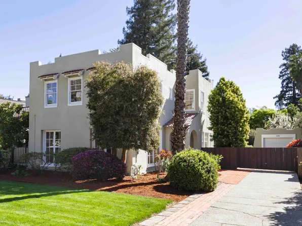 820 Hamilton Ave, Palo Alto, CA 94301