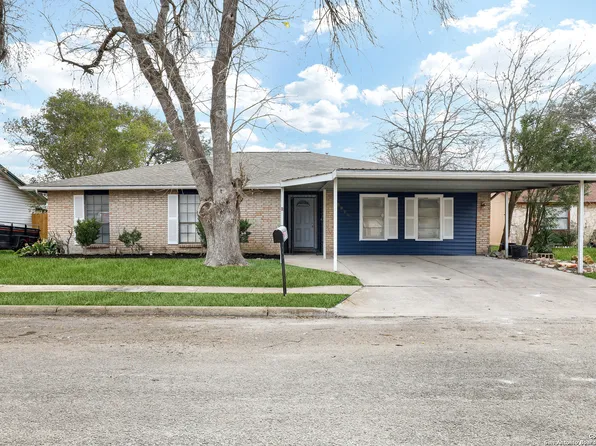 5930 LAKE BANK ST, San Antonio, TX 78222
