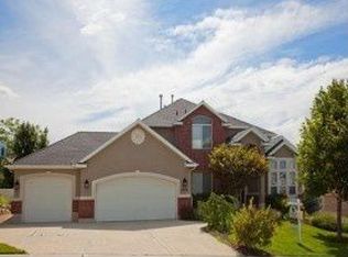 1338 E Martha Dunyon Cir, Draper, UT 84020