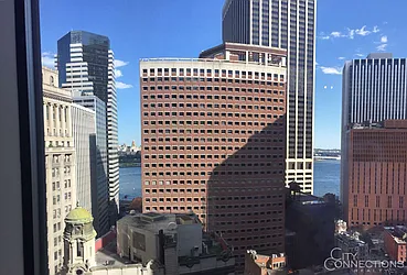 Rented by City Connections Realty