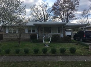 4112 Clyde Dr, Shively, KY 40216