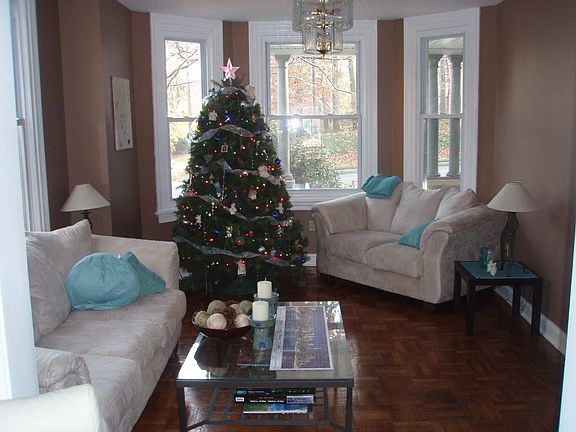 Front living room