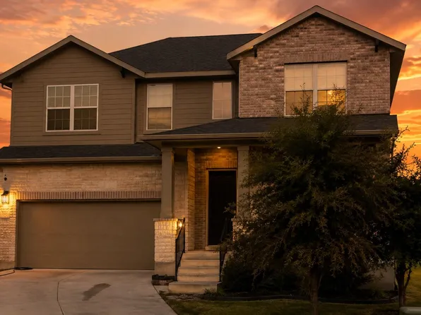 132 Greenock Cv, Hutto, TX 78634