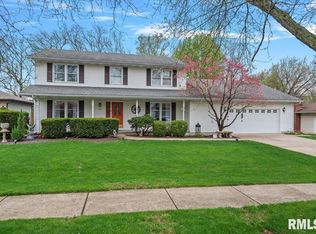 505 Tecumseh Trl, Springfield, IL 62711