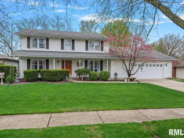 505 Tecumseh Trl, Springfield, IL 62711