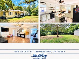 406 Allen St, Thomaston, GA 30286