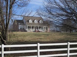 76670 S 275th Rd, Wagoner, OK 74467