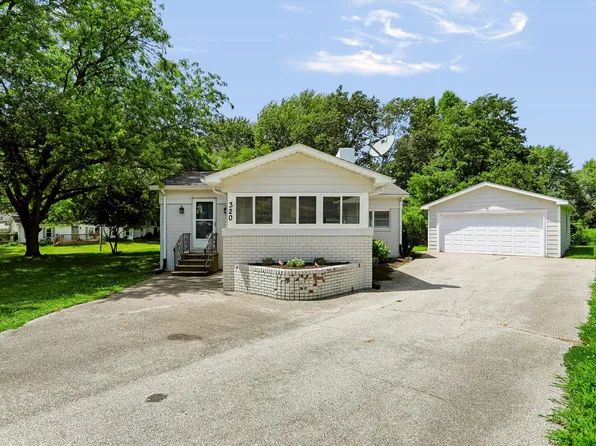 320 W Ash St, Jamestown, IN 46147