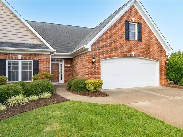107 Sunny Pl, Reidsville, NC 27320