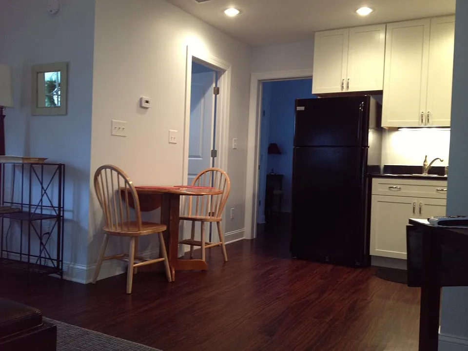 Open Kitchen