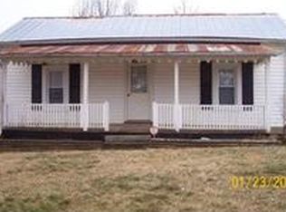 13968 Cornstalk Rd, Southside, WV 25187