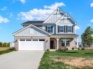 5764 Cloister Ln, McCordsville, IN
