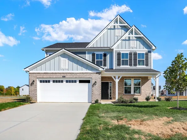 5764 Cloister Ln, McCordsville, IN 46055