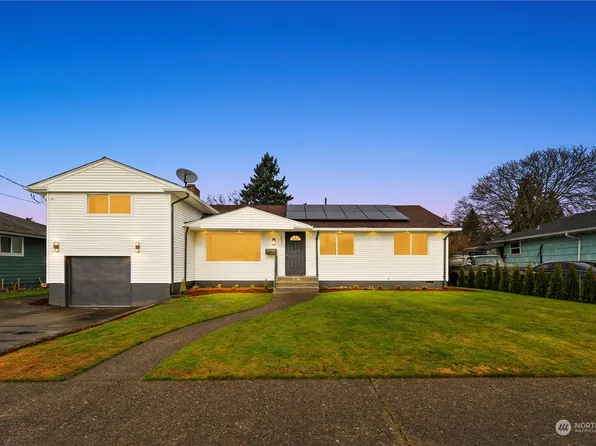 4613 S 72nd Street, Tacoma, WA 98409