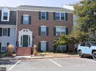 123 Fort Evans Rd SE APT D, Leesburg, VA 20175