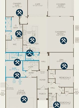Quick Move-In Home
