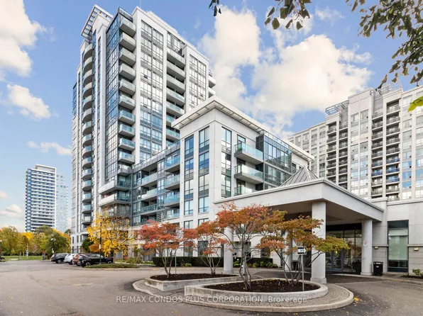 20 N Park Rd #1108, Vaughan, ON L4J 0G7