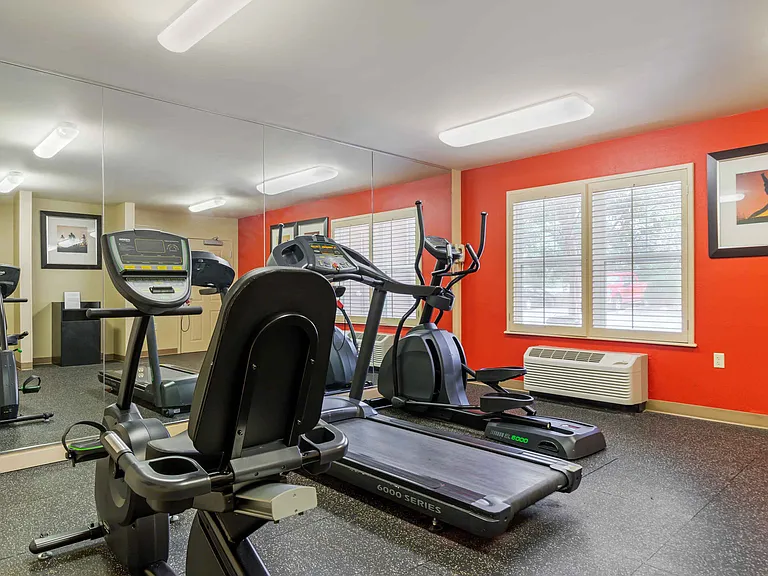 On-Site Fitness Facility
