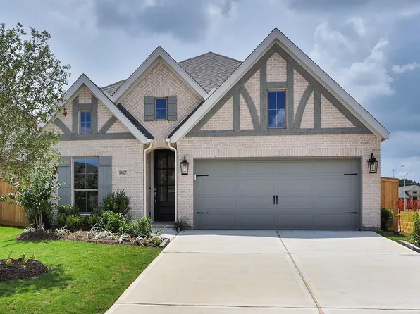 18627 Sweet Basil Dr, Hockley, TX 77447