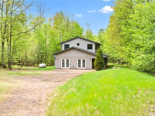 8804 Perida Road, Webster, WI 54893